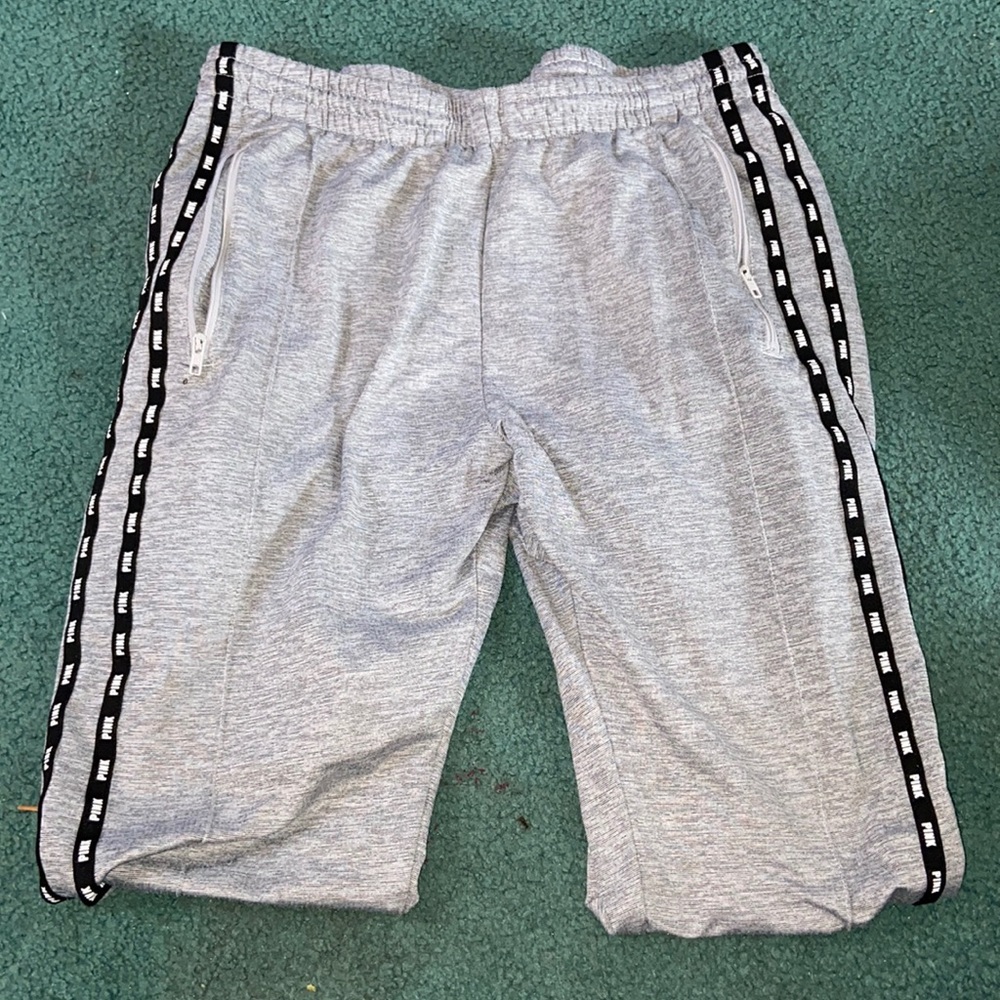 Pink Joggers